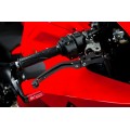 Bonamici Racing Aluminium Lever Kit for the Ducati with Self Purging Masters